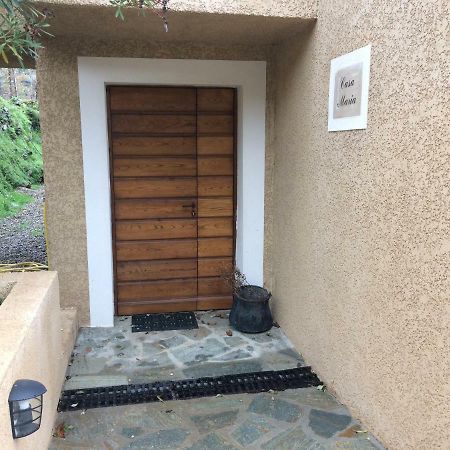 Casa Maria Apartment Ortiporio Luaran gambar