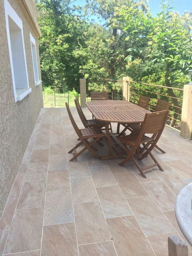 Casa Maria Apartment Ortiporio Luaran gambar