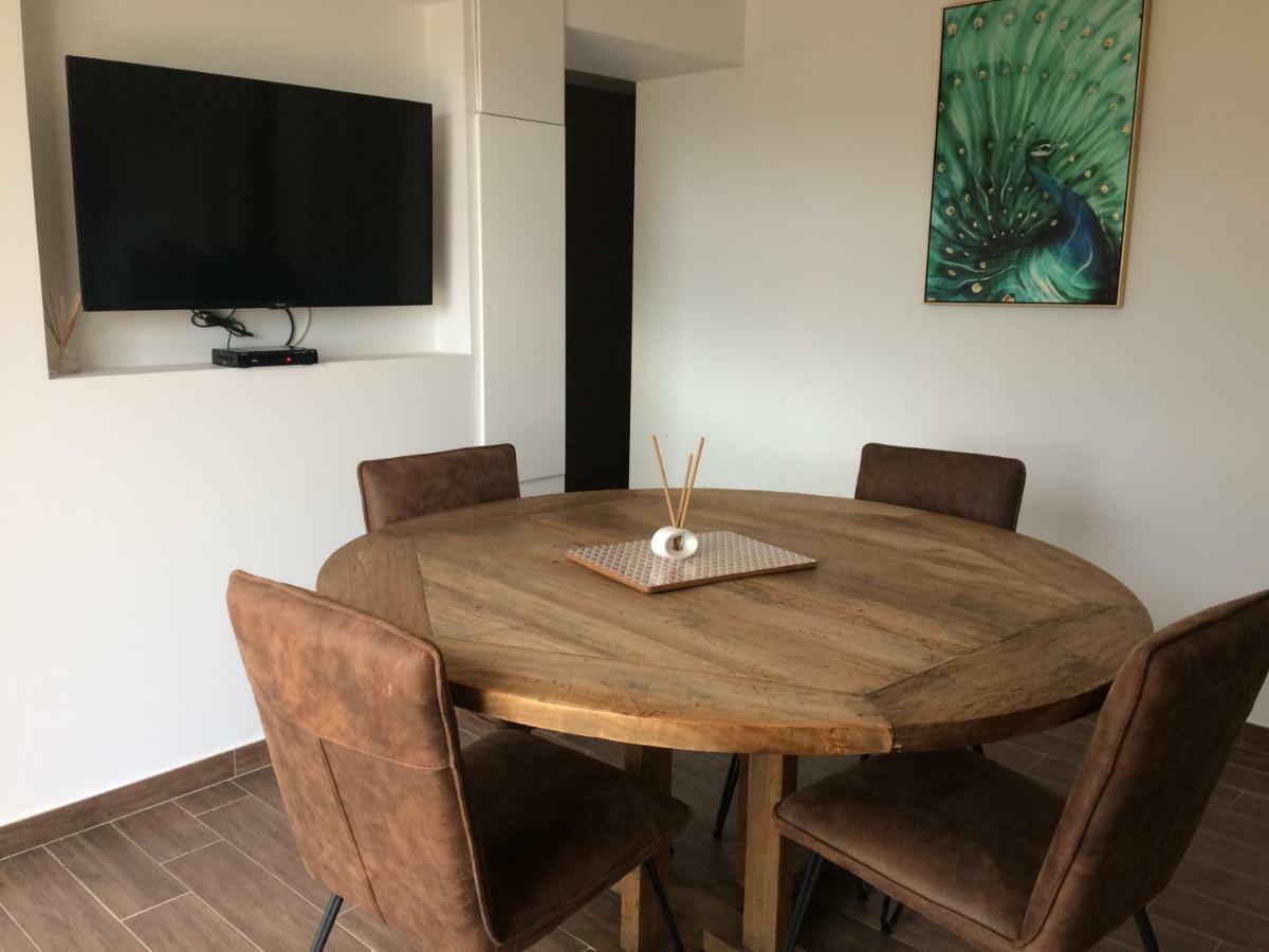 Casa Maria Apartment Ortiporio Luaran gambar